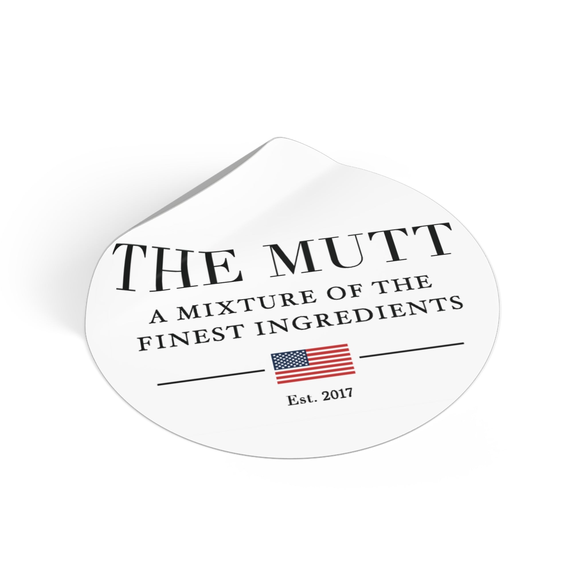 Round Vinyl Stickers