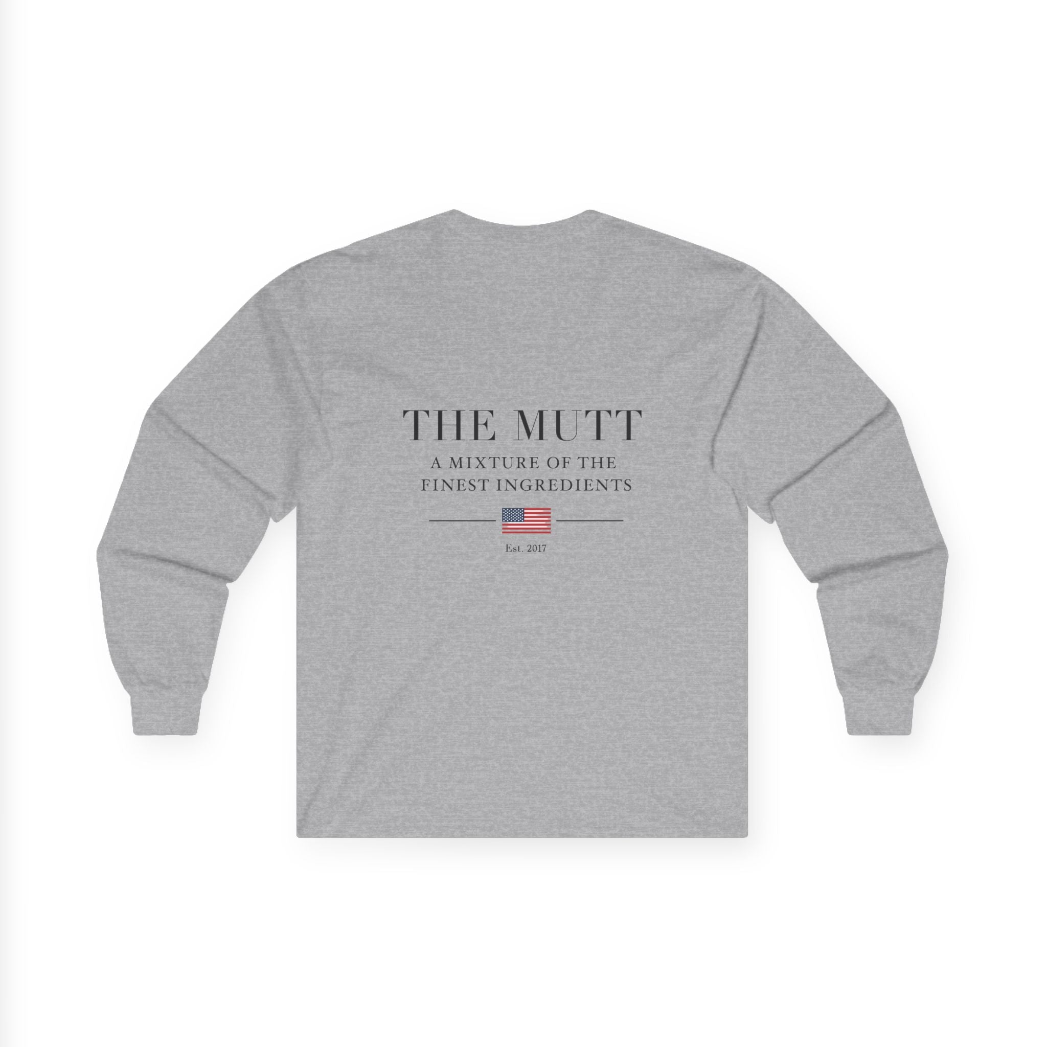 Copy of Copy of Copy of Unisex Ultra Cotton Long Sleeve Tee