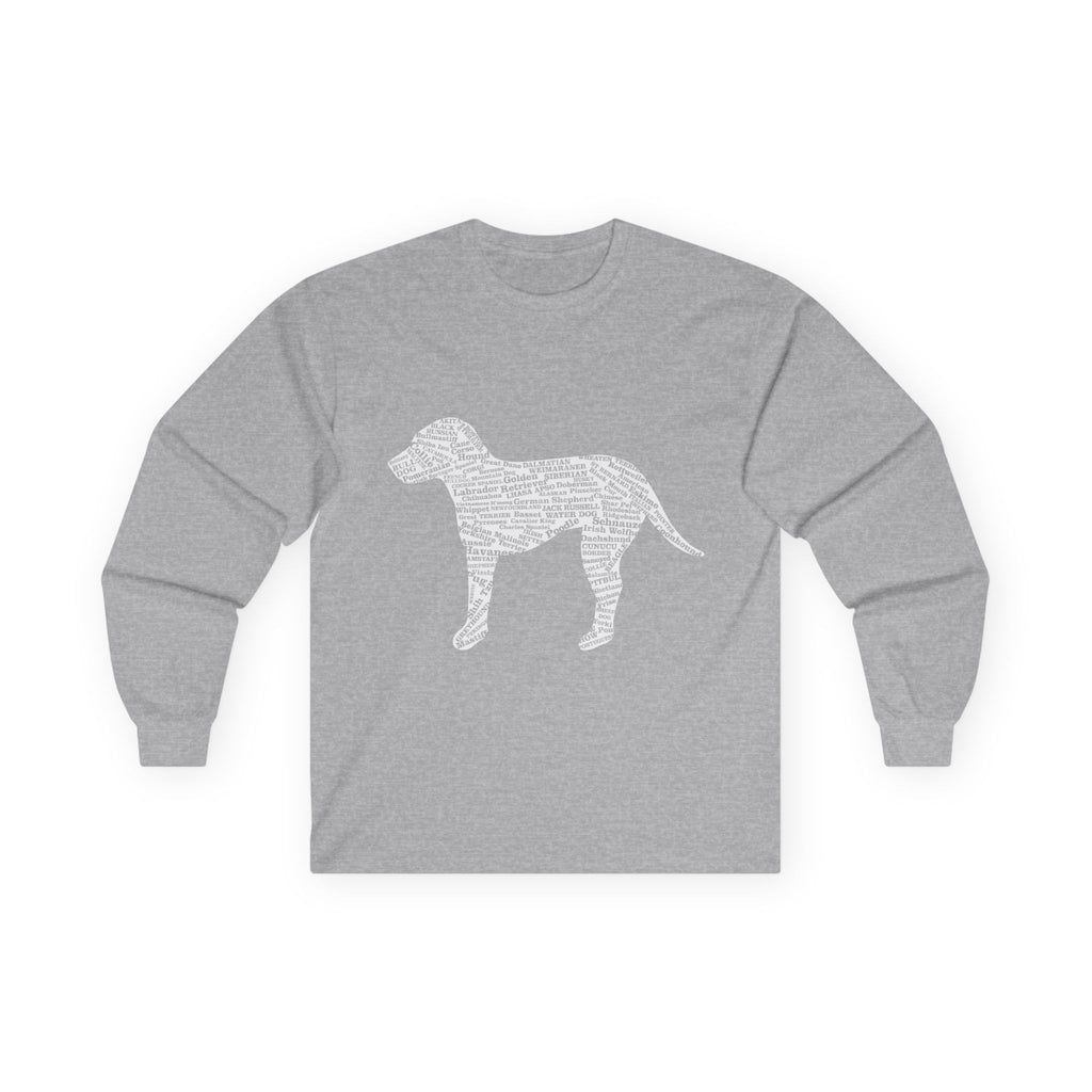 Unisex Ultra Cotton Long Sleeve Tee