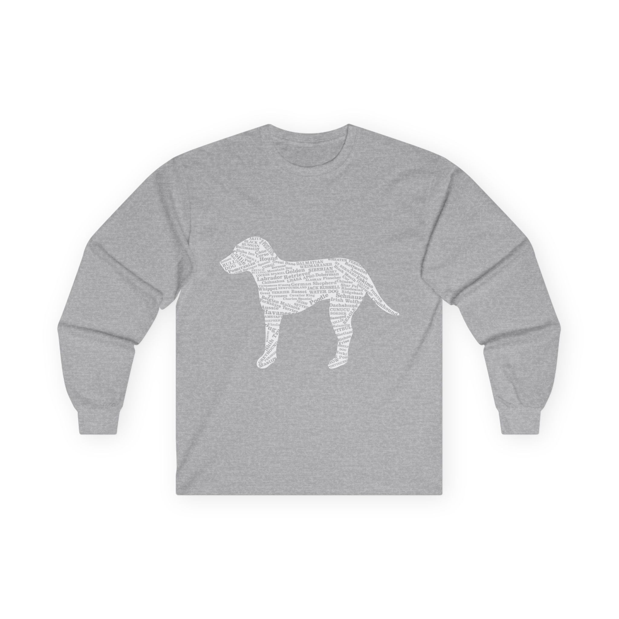Unisex Ultra Cotton Long Sleeve Tee