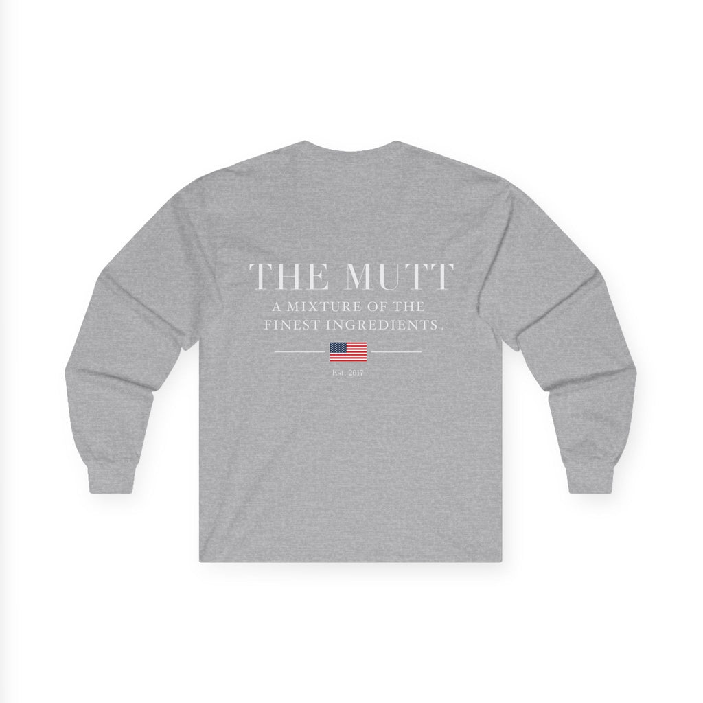 Unisex Ultra Cotton Long Sleeve Tee