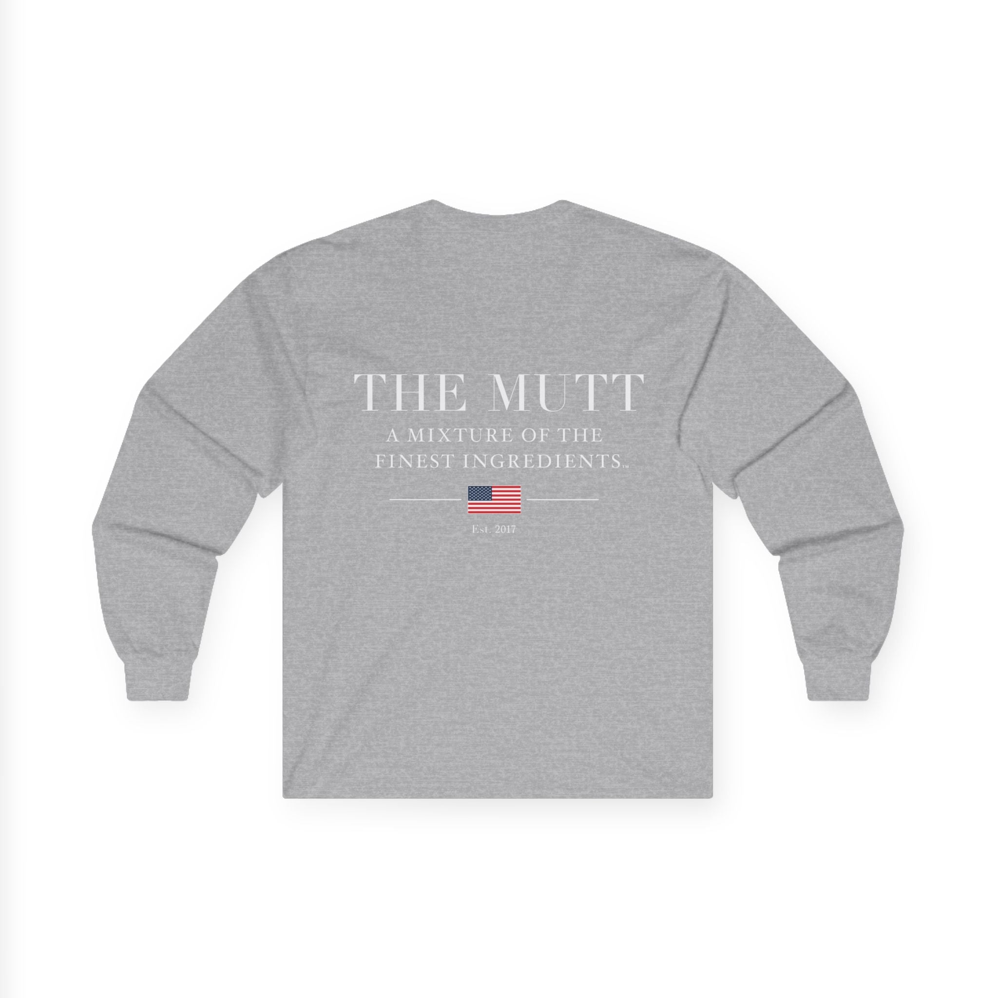 Unisex Ultra Cotton Long Sleeve Tee