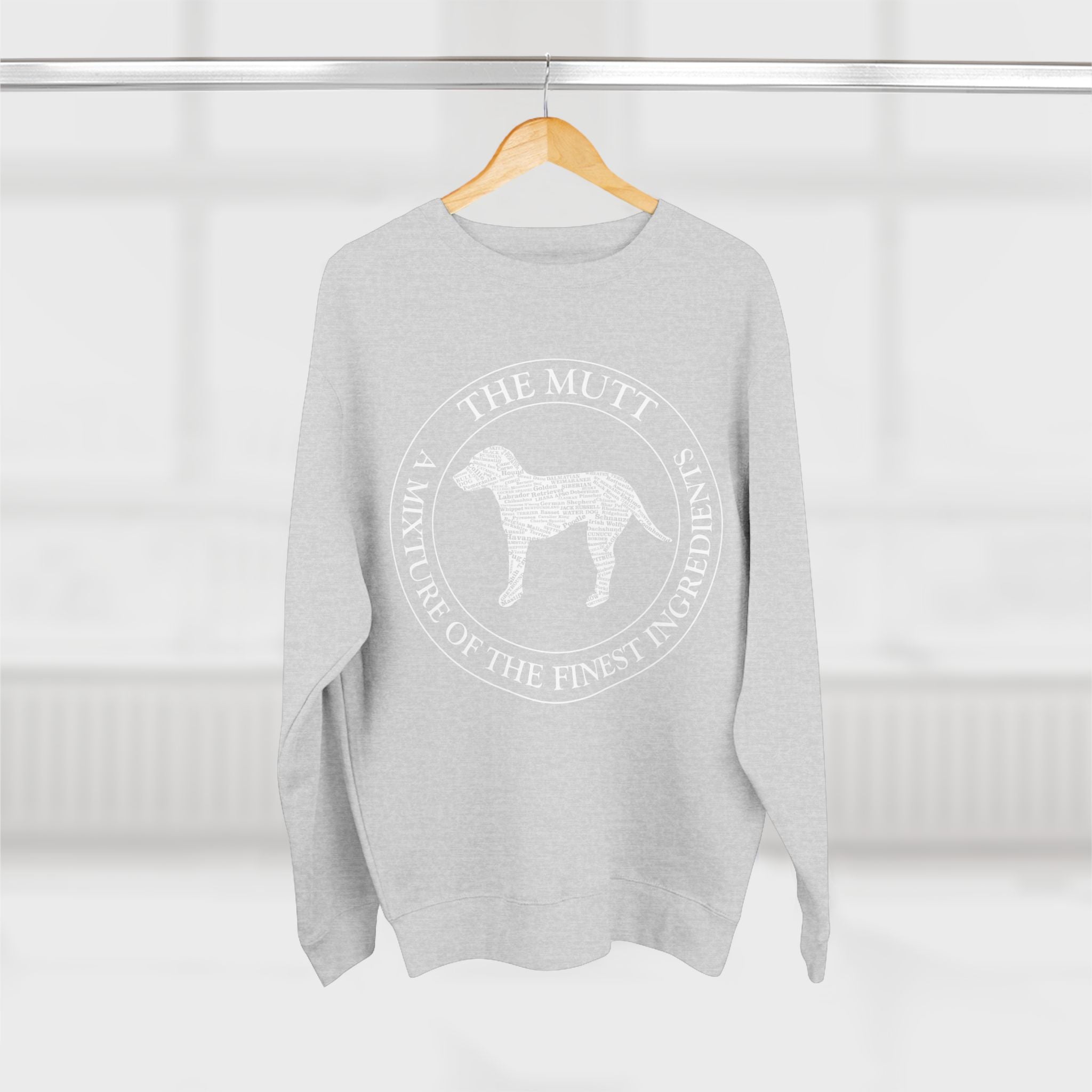 Unisex Crewneck Sweatshirt
