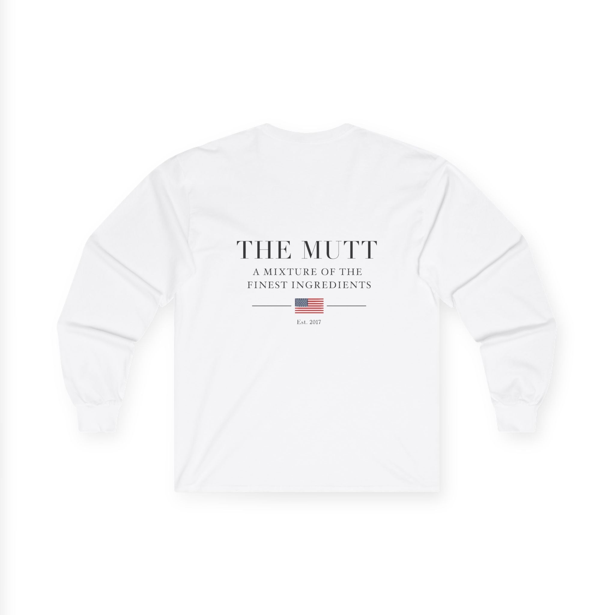 Copy of Unisex Ultra Cotton Long Sleeve Tee