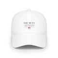 Low Profile Baseball Cap